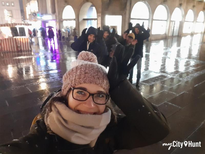 myCityHunt Scavenger Hunt 15