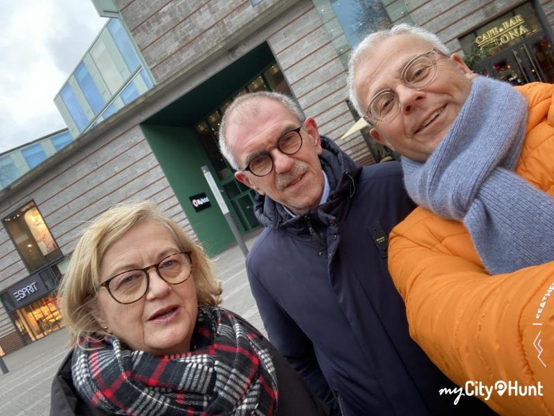 myCityHunt Scavenger Hunt 14