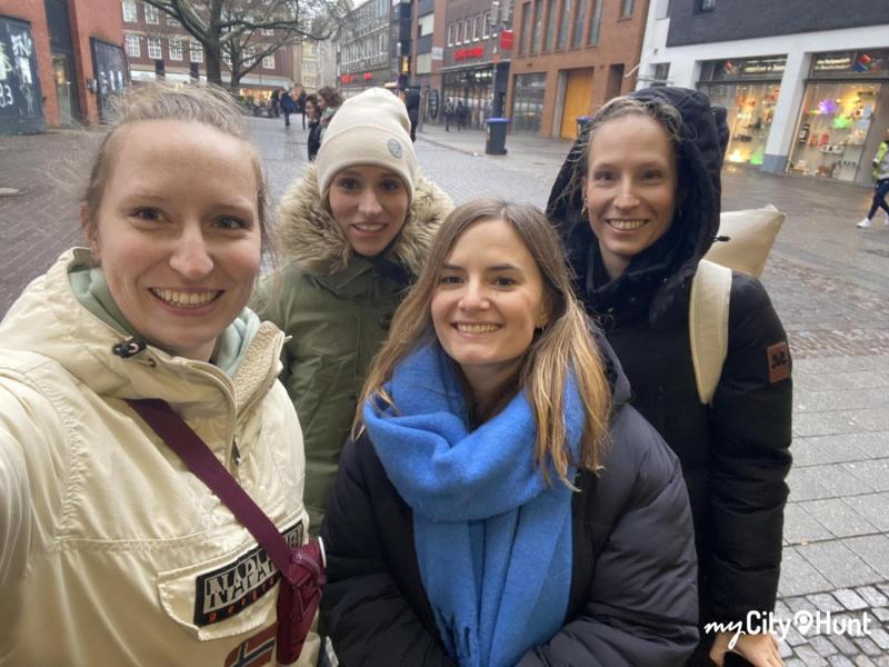 myCityHunt Scavenger Hunt 5