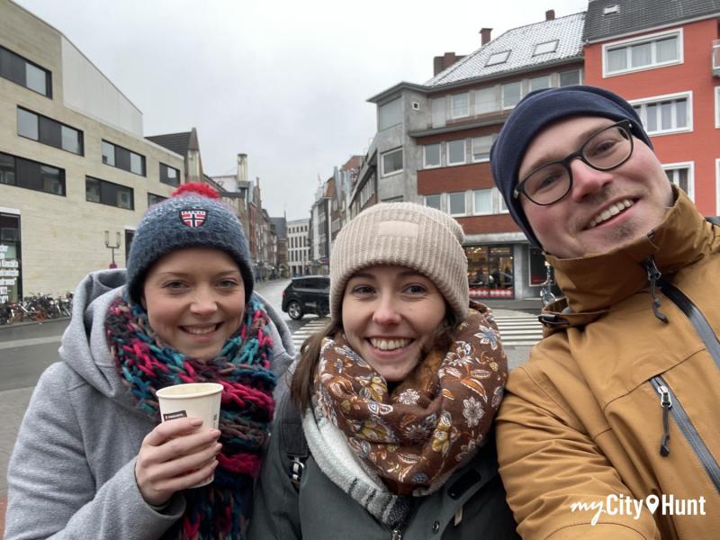 myCityHunt Scavenger Hunt 10