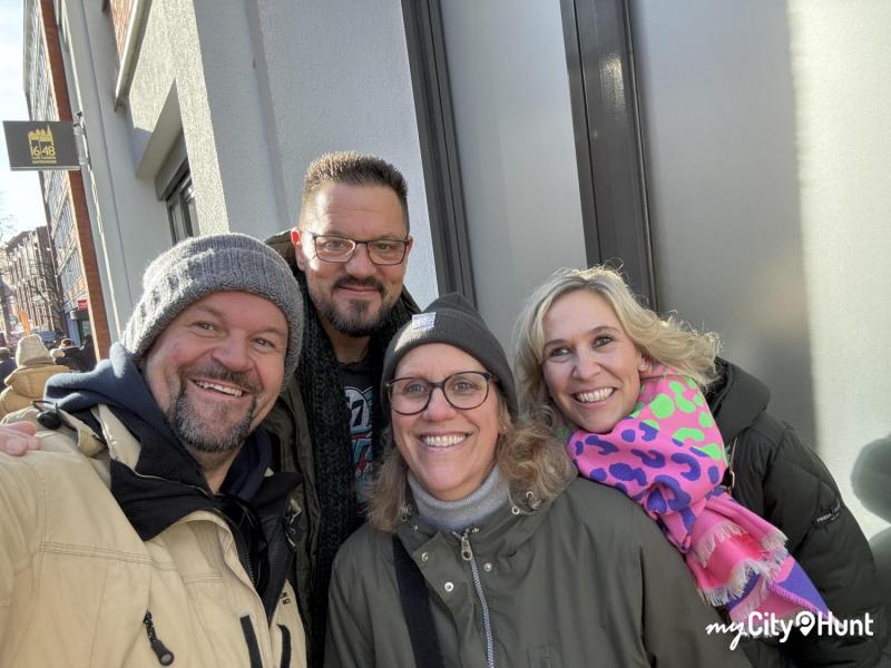 myCityHunt Scavenger Hunt 11