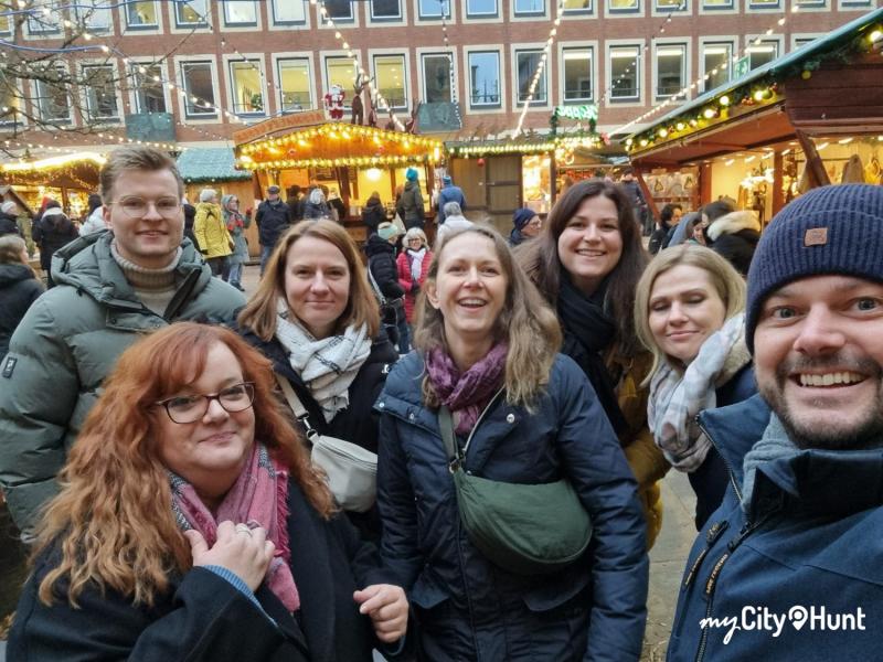 myCityHunt Scavenger Hunt 5