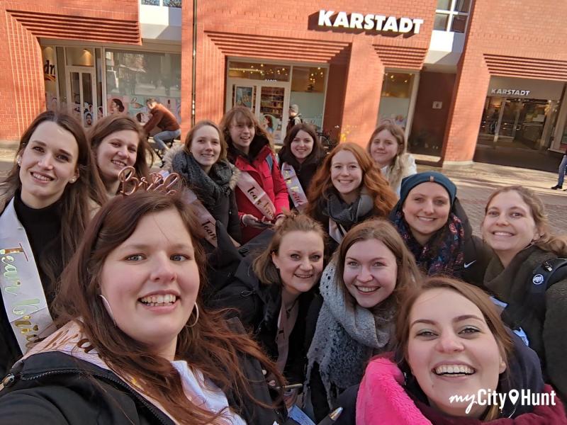 myCityHunt Scavenger Hunt 6