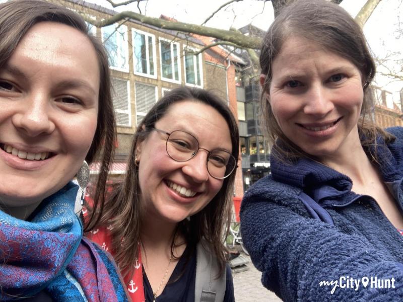 myCityHunt Scavenger Hunt 6