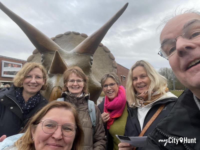 myCityHunt Scavenger Hunt 10