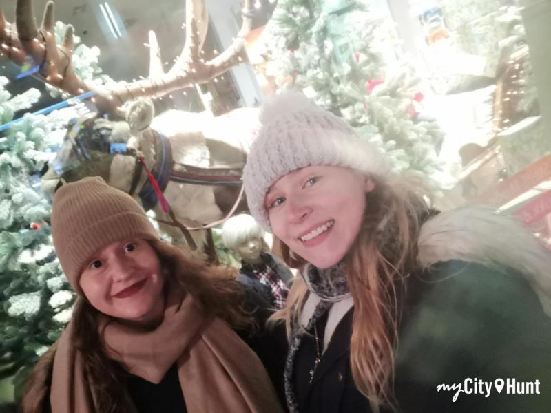 myCityHunt Scavenger Hunt 3