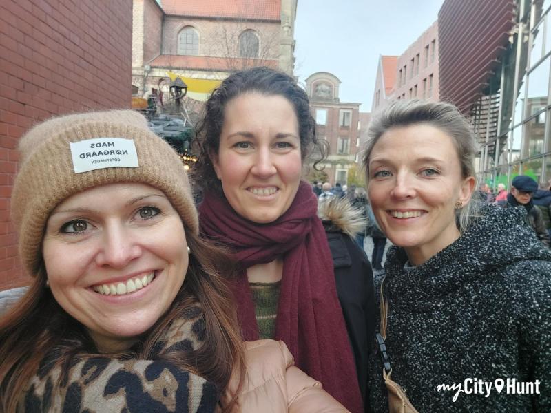 myCityHunt Scavenger Hunt 15