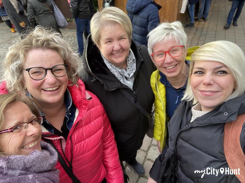 myCityHunt Scavenger Hunt 15