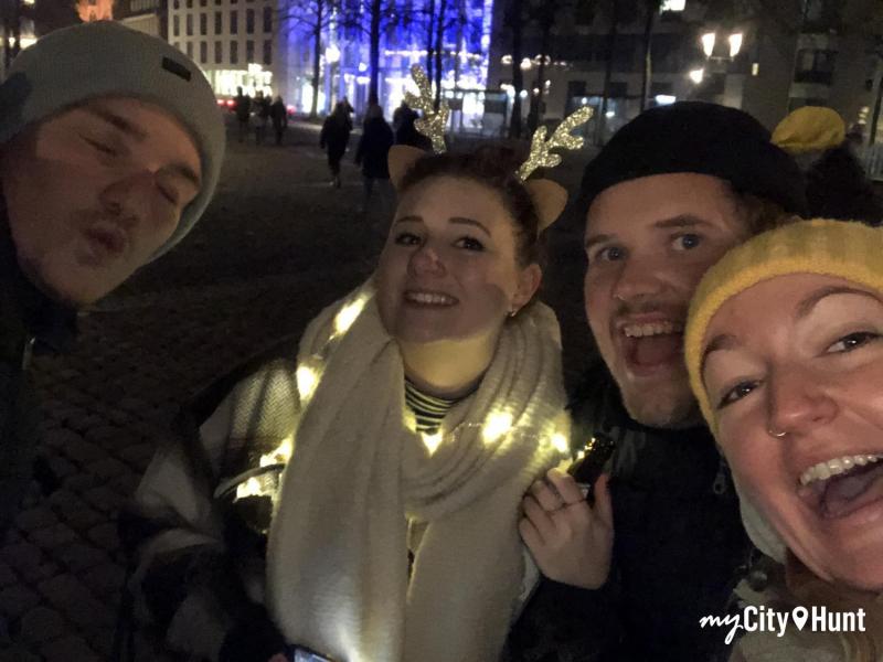 myCityHunt Scavenger Hunt 15