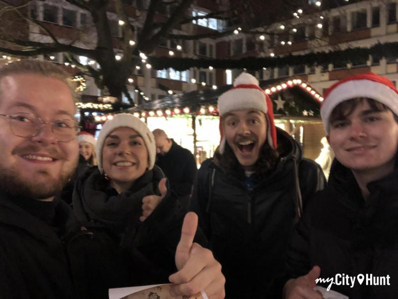 myCityHunt Scavenger Hunt 2