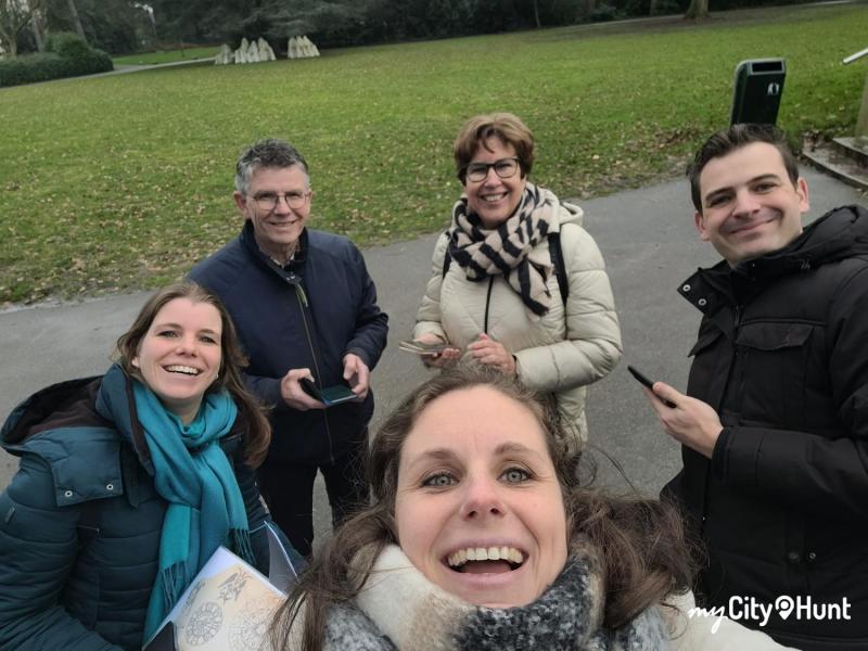 myCityHunt Scavenger Hunt 10