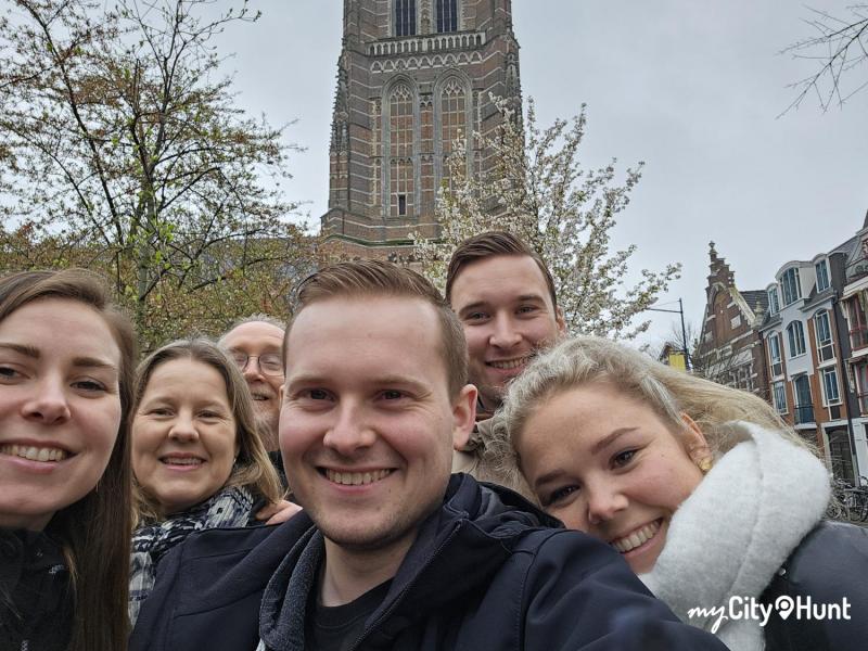 myCityHunt Scavenger Hunt 15