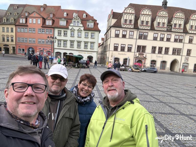 myCityHunt Scavenger Hunt 9