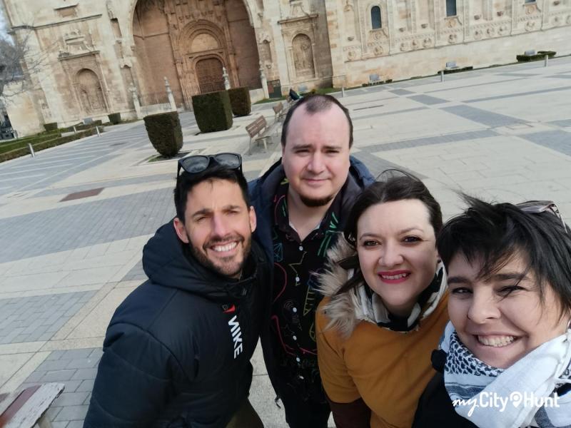 myCityHunt Scavenger Hunt 15