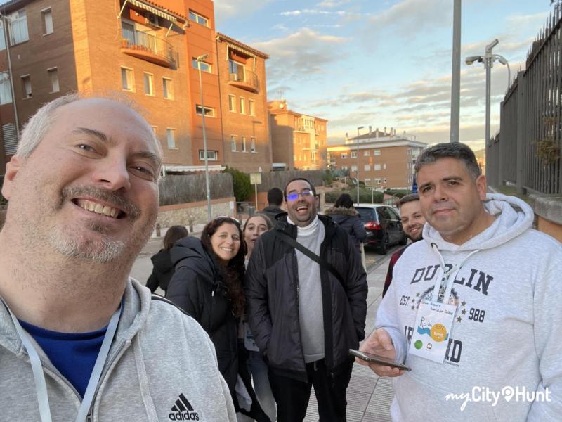 myCityHunt Scavenger Hunt 13