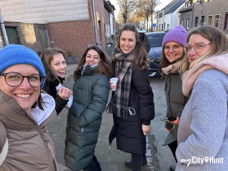 myCityHunt Scavenger Hunt 14