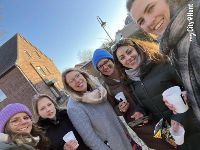 myCityHunt Scavenger Hunt 6