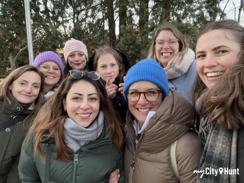 myCityHunt Scavenger Hunt 15