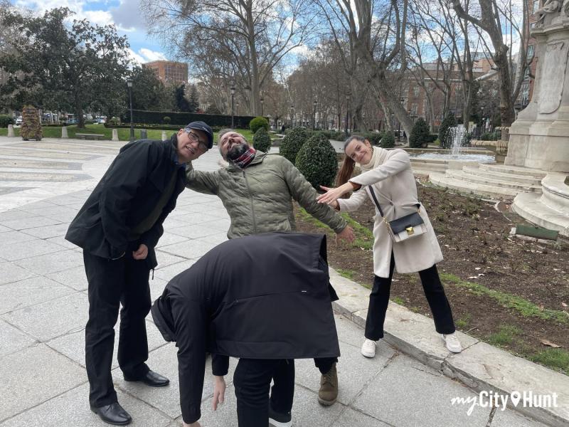 myCityHunt Scavenger Hunt 15