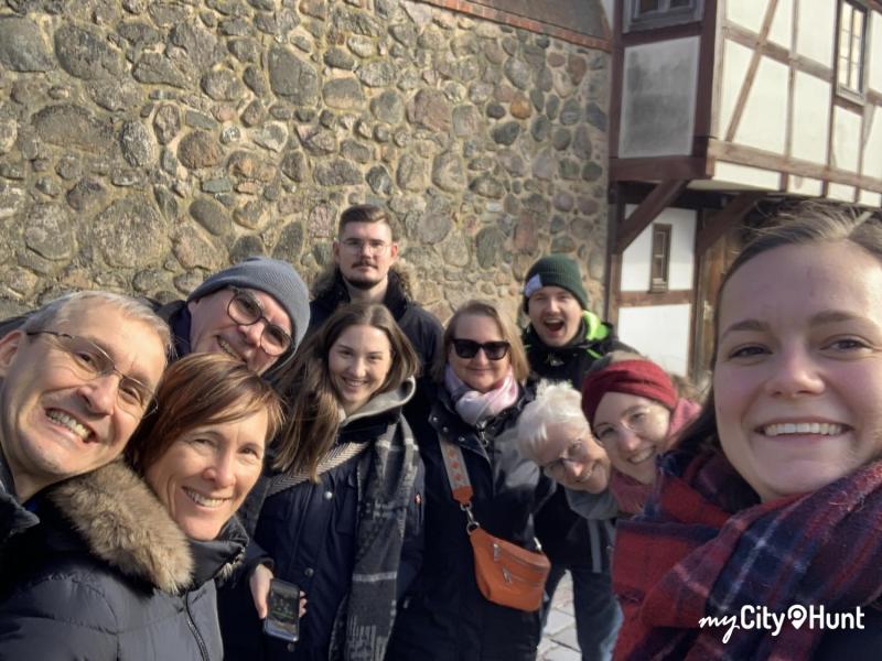 myCityHunt Scavenger Hunt 2