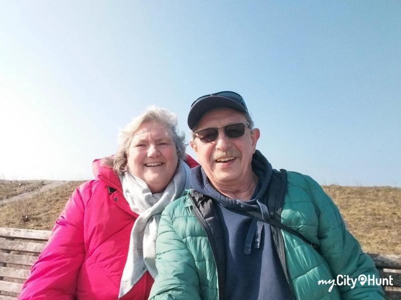 myCityHunt Scavenger Hunt 11