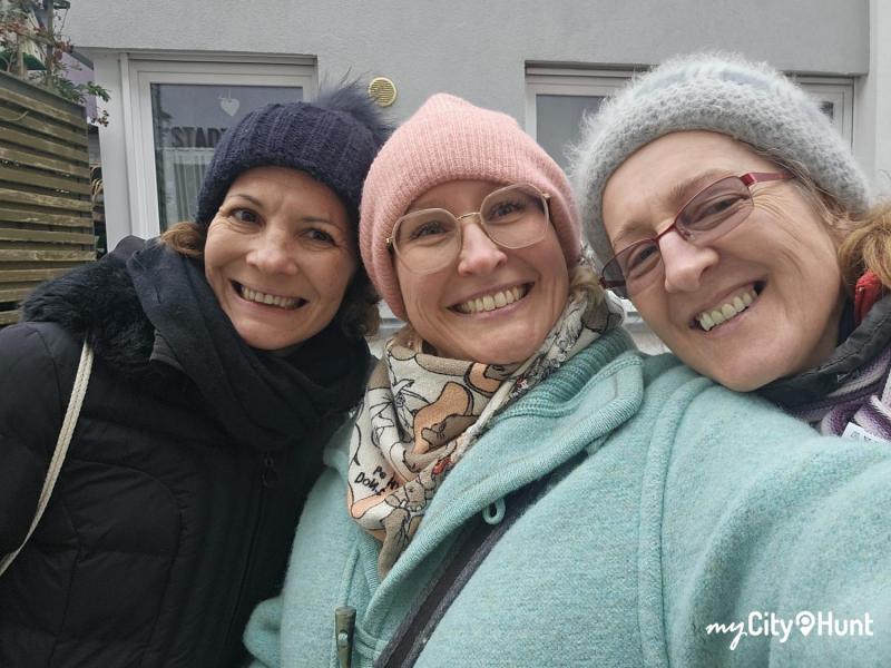 myCityHunt Scavenger Hunt 3