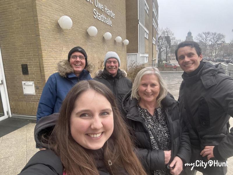 myCityHunt Scavenger Hunt 11