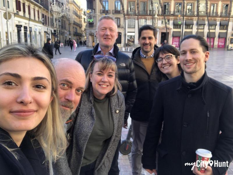 myCityHunt Scavenger Hunt 5