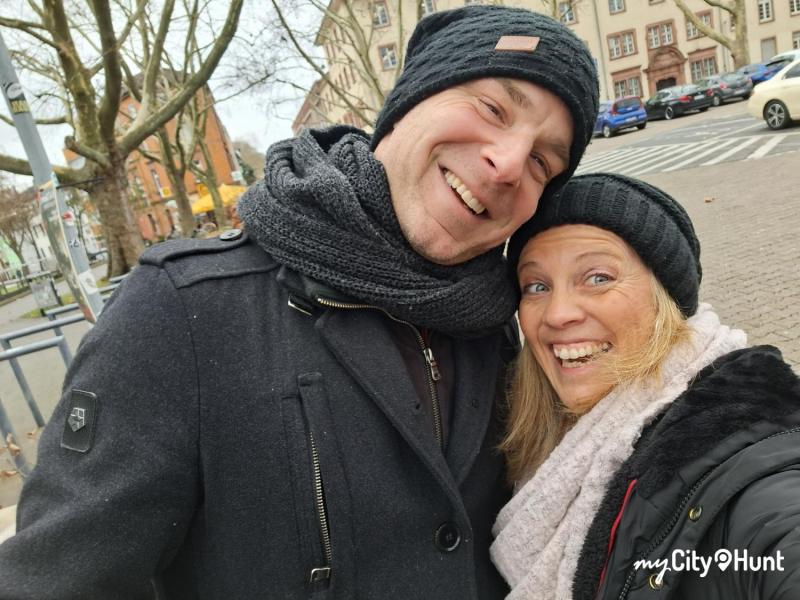 myCityHunt Scavenger Hunt 14