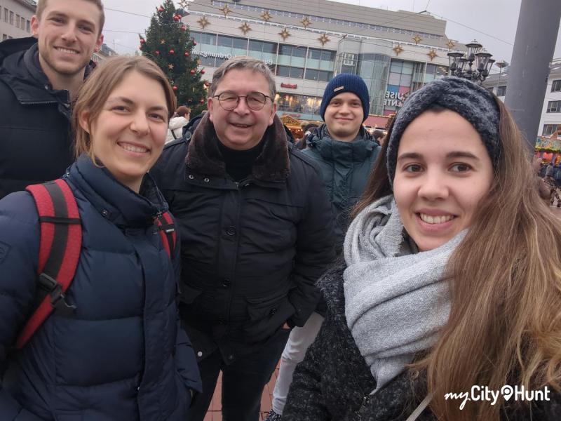 myCityHunt Scavenger Hunt 15