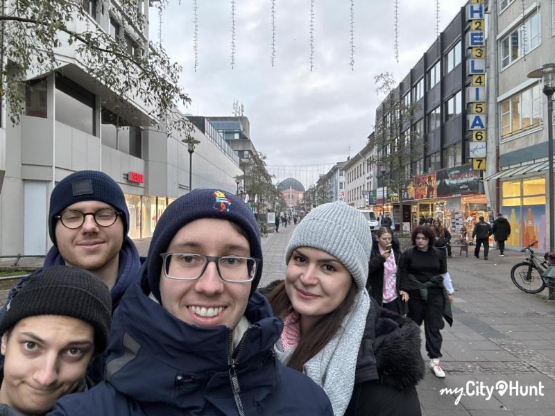 myCityHunt Scavenger Hunt 13