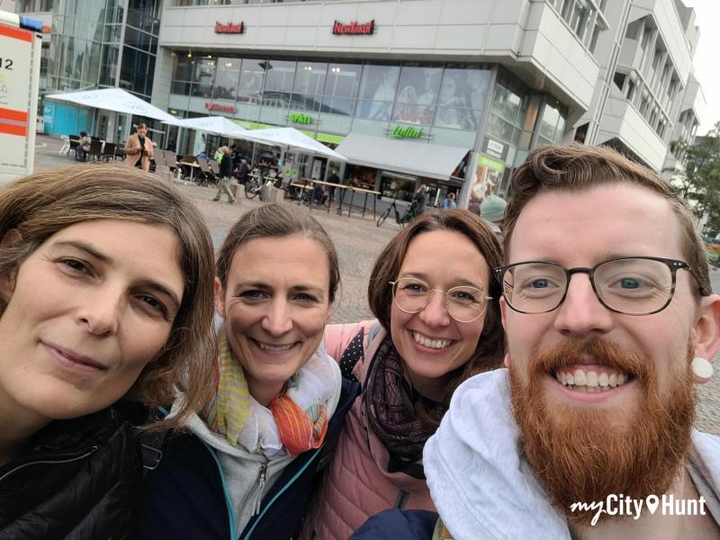 myCityHunt Scavenger Hunt 3