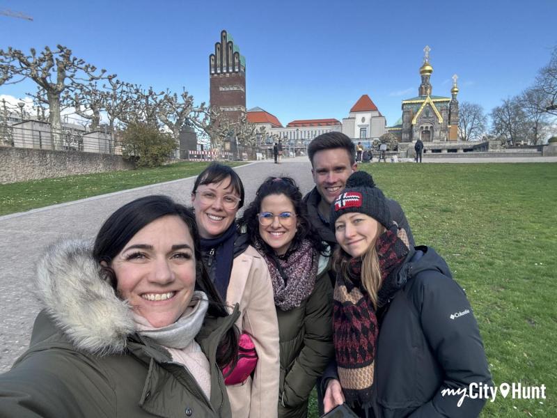 myCityHunt Scavenger Hunt 5