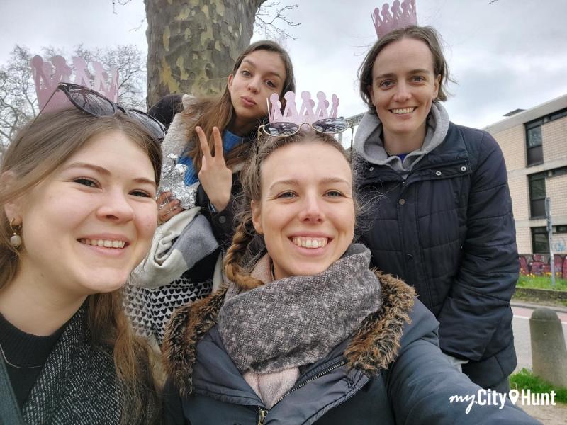 myCityHunt Scavenger Hunt 11