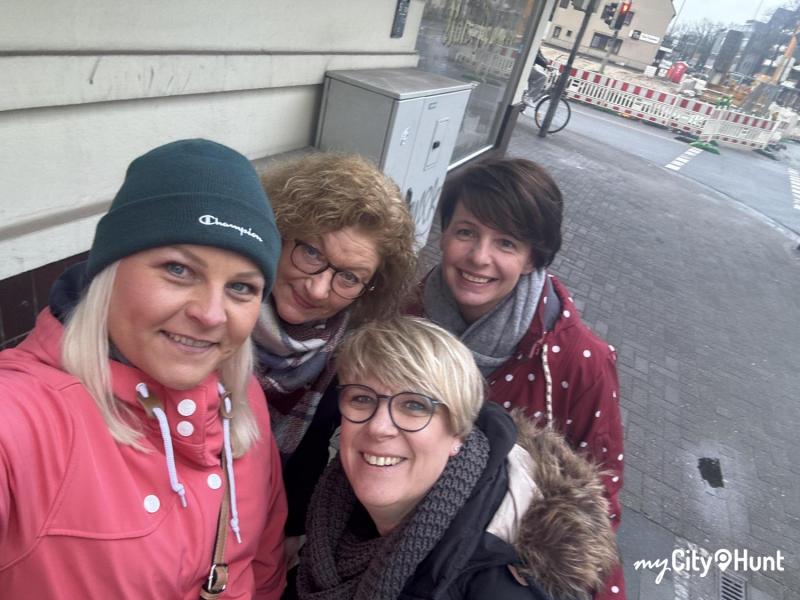 myCityHunt Scavenger Hunt 3