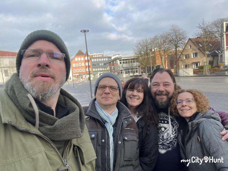 myCityHunt Scavenger Hunt 14