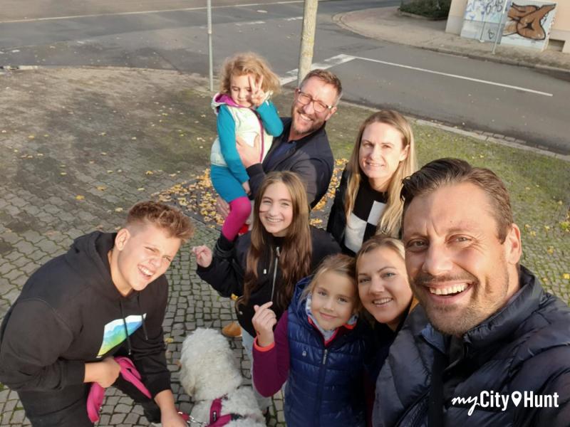 myCityHunt Scavenger Hunt 2