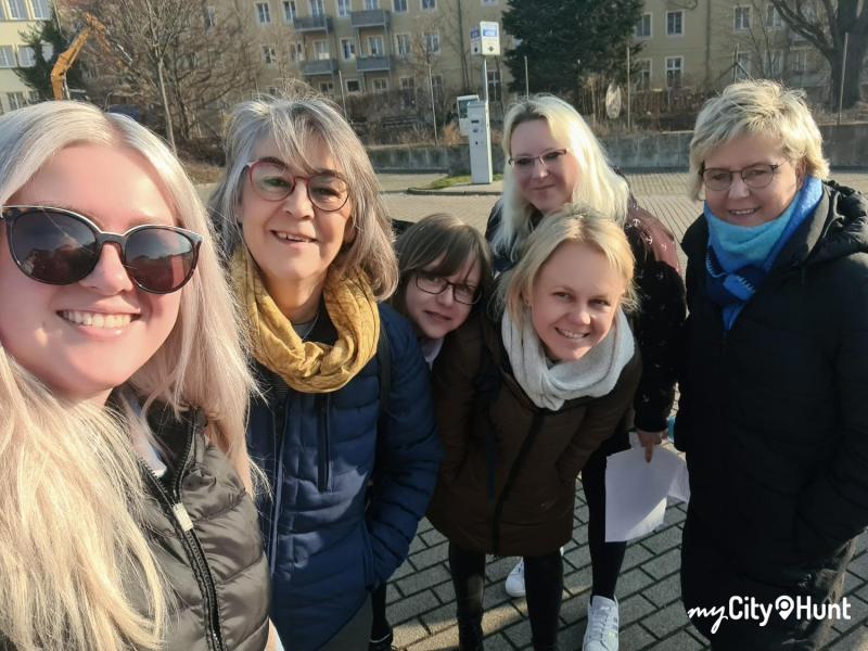 myCityHunt Scavenger Hunt 9