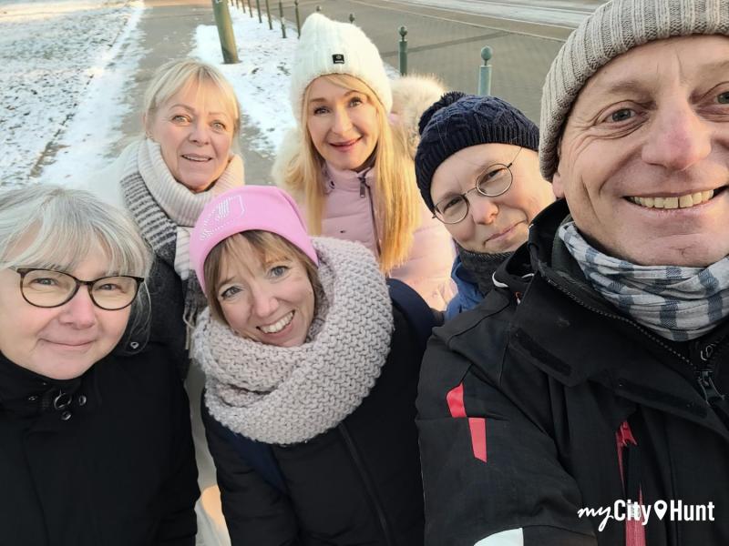 myCityHunt Scavenger Hunt 2