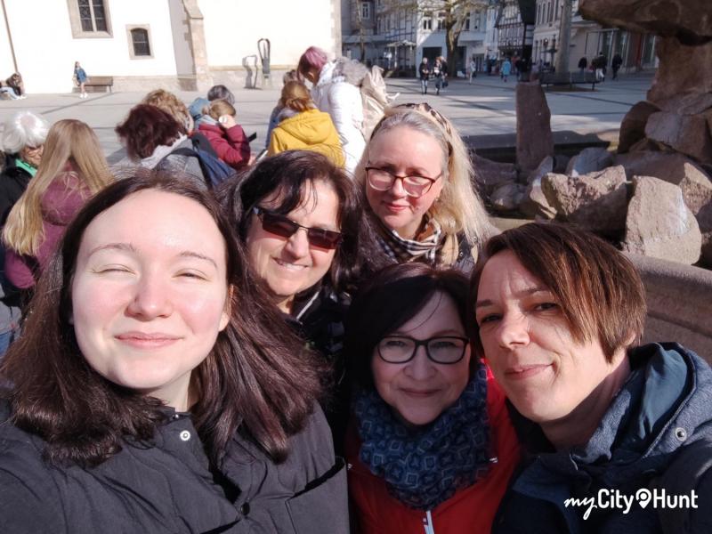 myCityHunt Scavenger Hunt 14