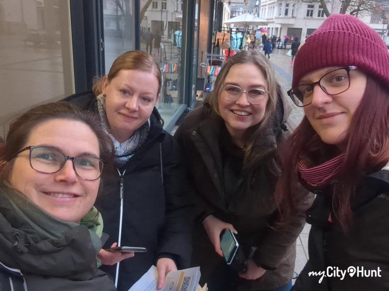 myCityHunt Scavenger Hunt 13