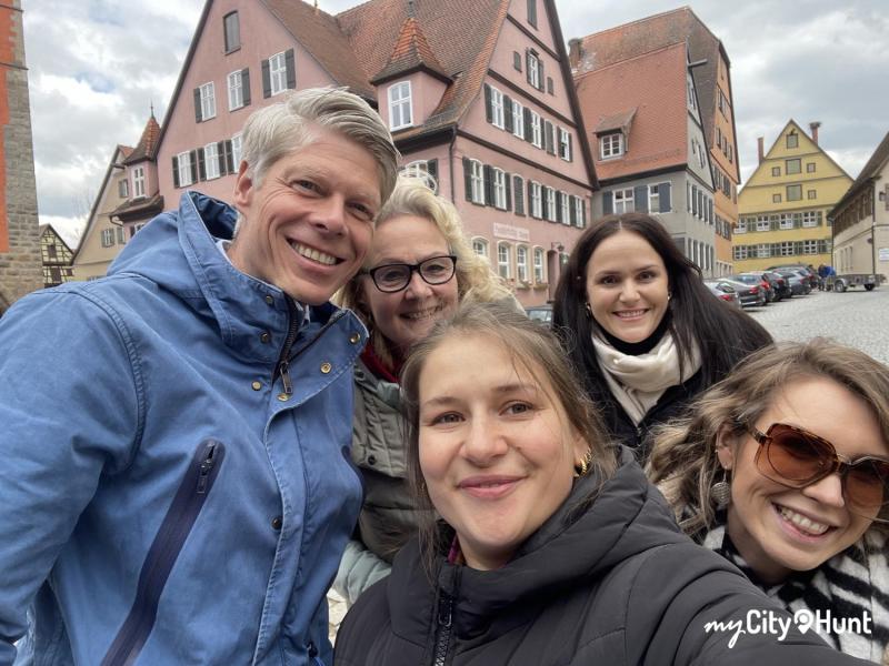 myCityHunt Scavenger Hunt 9