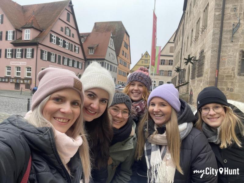 myCityHunt Scavenger Hunt 7