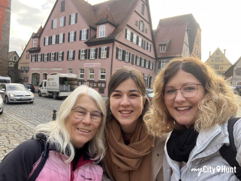 myCityHunt Scavenger Hunt 7