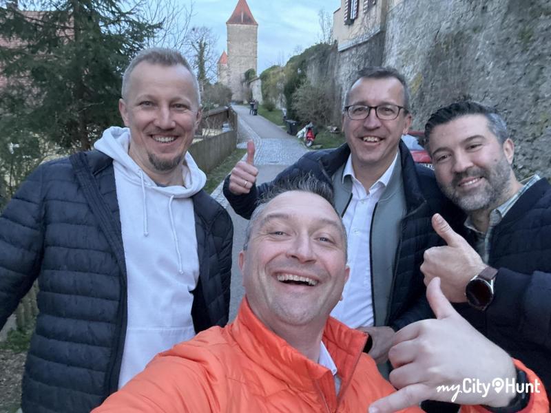 myCityHunt Scavenger Hunt 3