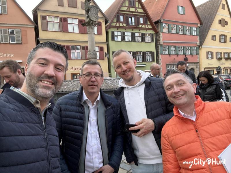 myCityHunt Scavenger Hunt 9