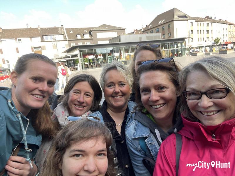 myCityHunt Scavenger Hunt 14