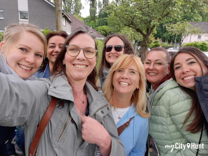 myCityHunt Scavenger Hunt 2