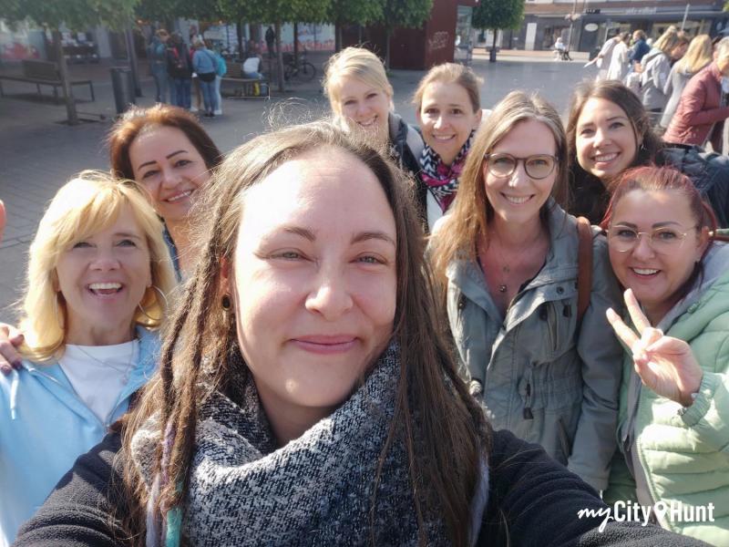 myCityHunt Scavenger Hunt 11