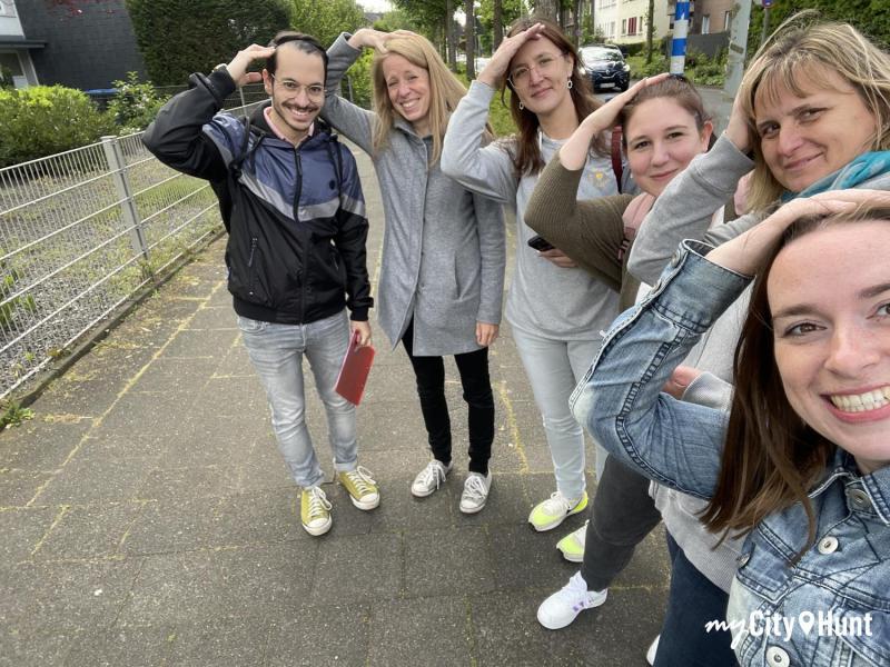 myCityHunt Scavenger Hunt 3